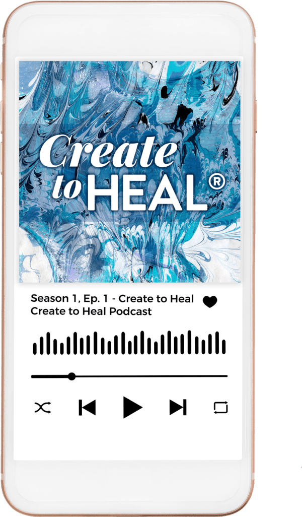 Create to Heal Podcast